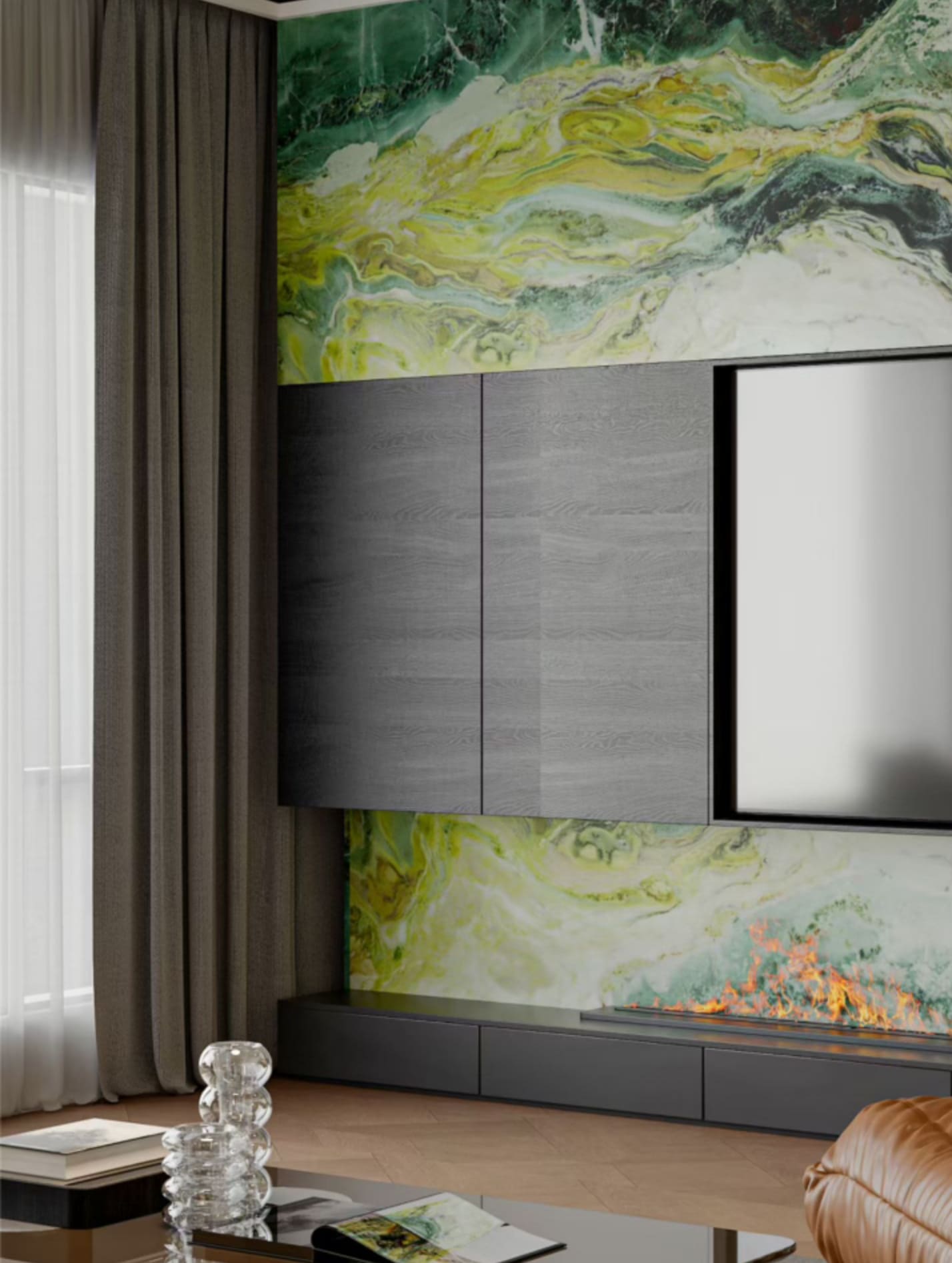 Calacatta Gold Marble