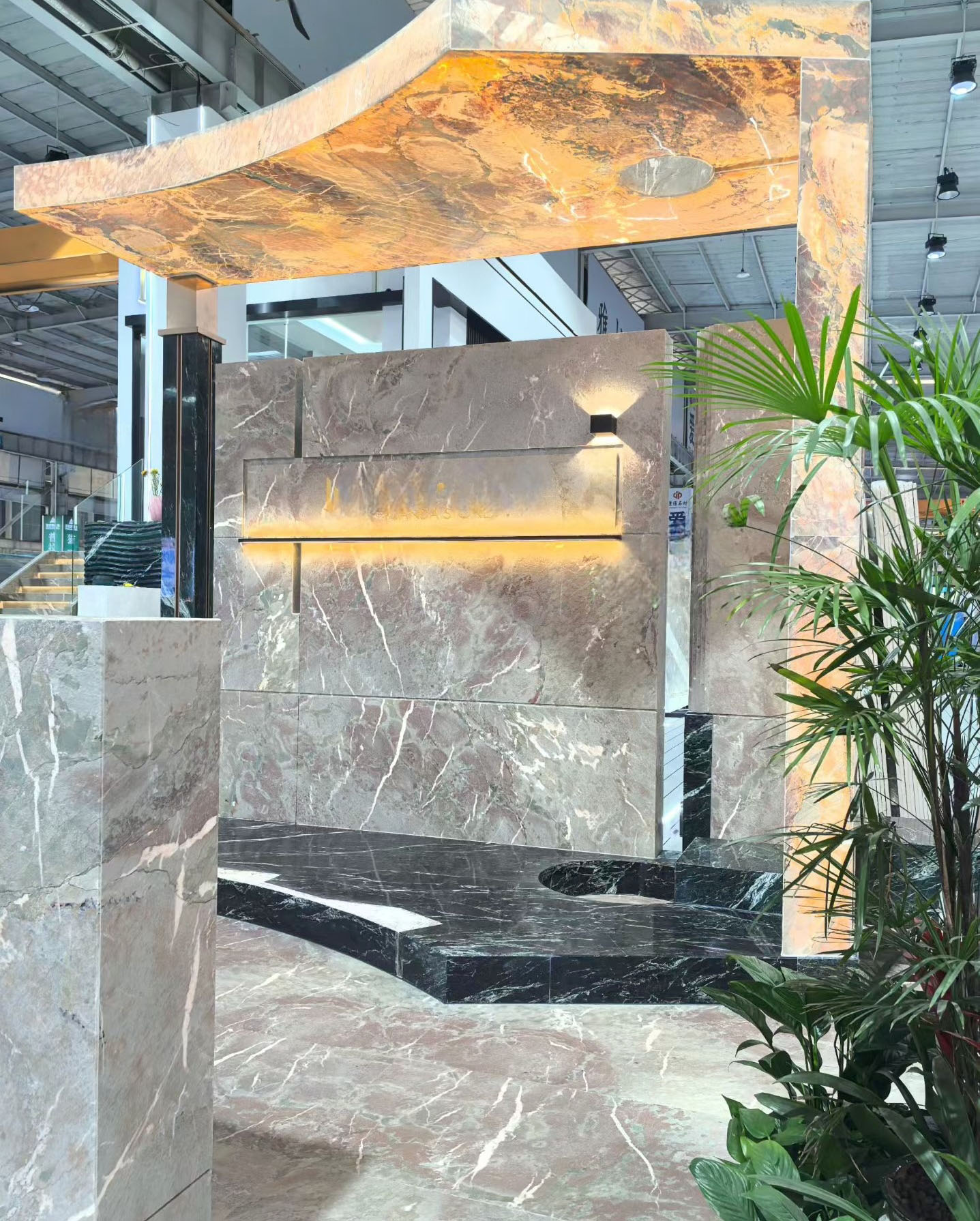 Calacatta Gold Marble